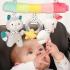 babyFEHN - Активен трапец с висящи играчки Aiko & Yuki