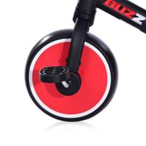 Lorelli баланс байк BUZZ Black&Red