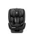 KIKKA BOO Стол за кола 0-1-2-3 (0-36 кг) Rhino ISOFIX Black