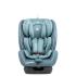 KIKKA BOO Стол за кола 0-1-2-3 (0-36 кг) Rhino ISOFIX Mint
