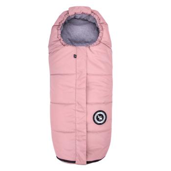 Cottonmoose универсален термочувал за количка HUDSON pink