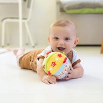 Sophie-la-giraffe Първата ми обучителна топка