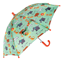 Rex London - Детски чадър - Парк за животни