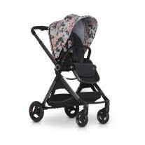 CAVOE бебешка количка 2 в 1OSIS, BOUQUET Изложена