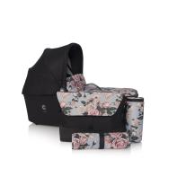 CAVOE бебешка количка 2 в 1OSIS, BOUQUET Изложена