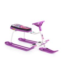 Детска шейна BYOX Pirin Racing розава