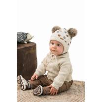 Marika Детска шапка Zbojnik