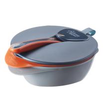 Tommee tippee Купи за храна с капак и лъжица 7m+ (2 бр./оп.) TT-44671871