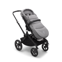 Чувал за количка Bugaboo Grey Melange