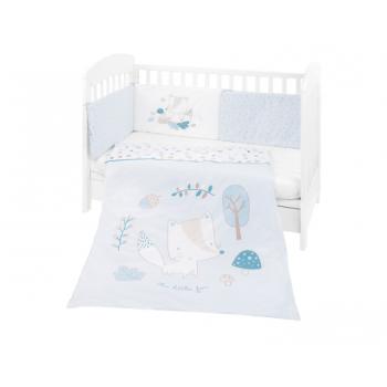 Бебешки спален комплект 2 части EU style 60/120 Little Fox