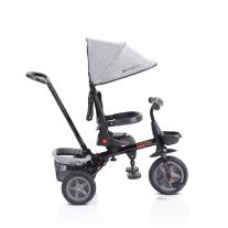 Byox Триколка Explore сив 109085
