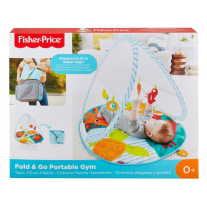 Преносима активна гимнастика Fisher Price