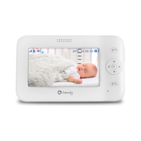 Lionelo видео бебефон Babyline 8.1