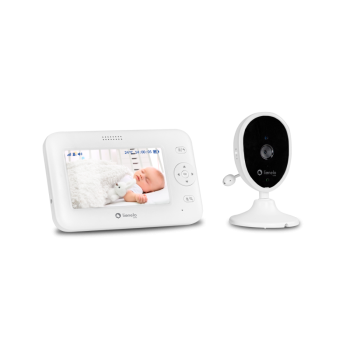 Lionelo видео бебефон Babyline 8.1