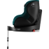 Britax Römer стол за кола Dualfix iSENSE incl. FlexBase iSENSE Atlantic Green