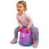 trunki забавен детски куфар за багаж котето Cassie