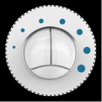 Ултразвуков овлажнител с йонизатор Nuvita Ariasana 3 1824