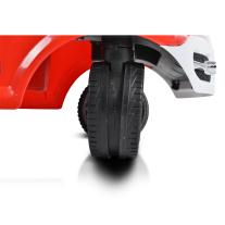 Moni кола за бутане с дръжка RIDER 208 червена