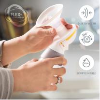 Електрическа двойна двуфазна помпа за кърма Medela Swing Maxi 