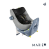 Стол за кола Swandoo Marie3 i-Size 360° (0-18 кг) Lime&Sesame grey