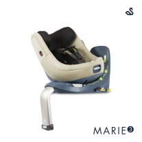 Стол за кола Swandoo Marie3 i-Size 360° (0-18 кг) Alfalfa