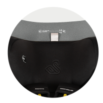 Стол за кола Swandoo Marie3 i-Size 360° (0-18 кг) Blueberry