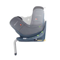 Стол за кола Swandoo Marie3 i-Size 360° (0-18 кг) Sesame grey