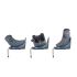 Стол за кола Swandoo Marie3 i-Size 360° (0-18 кг) Alfalfa