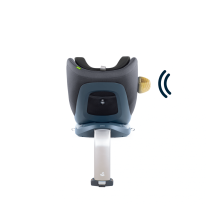 Стол за кола Swandoo Marie3 i-Size 360° (0-18 кг) Alfalfa