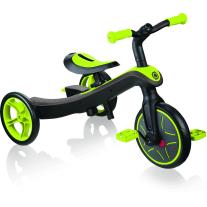 Детска триколка 4 в 1 Globber Trike Explorer Зелена