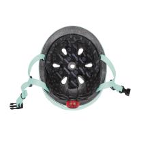 Детска каска за колело и тротинетка Globber XXS/XS 45-51cm. Тюркоаз