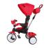 Lorelli Триколка One, Red