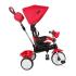 Lorelli Триколка One, Red