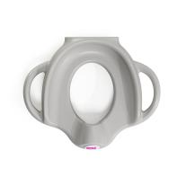 Седалка за тоалетна чиния Ok Baby Sofa Сива