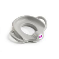 Седалка за тоалетна чиния Ok Baby Sofa Сива