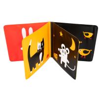 Canpol Мека гумена книжка за игра със свирка 6м+