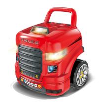 Детски интерактивен автомобил/игра Buba Motor Sport, 008-978 червен