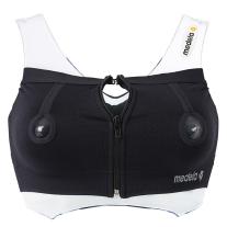 Medela Бюстие за лесно изцежд L, черно