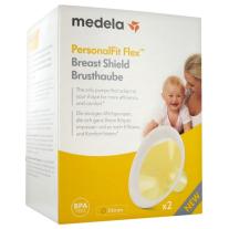 Medela Фуния за помпа Flex M (24 мм) - 2 бр.