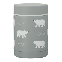 Fresk: Термо съд за храна 300мл - Polar bear