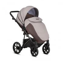 Бебешка количка 2в1 Tutis Viva Life 068 Warm Grey
