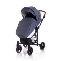 Lorelli Комбинирана количка CRYSTA 3в1 BLUE
