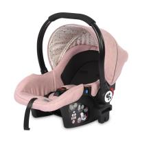 Lorelli Комбинирана количка CRYSTA 3в1 BLOSSOM Pink