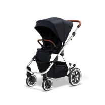 MOON GmbH комбинирана количка Relaxx navy EDITION Изложена