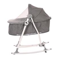 Lorelli Легло-люлка ALICANTE Grey