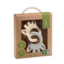 Sophie the Giraffe Ecological "Silhouette Rings"- гризалка