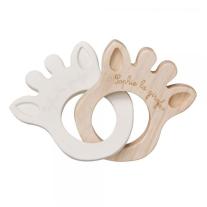 Sophie the Giraffe Ecological "Silhouette Rings"- гризалка