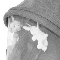 Lorelli Легло-люлка ALICANTE Grey