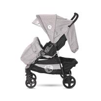 Lorelli количка MARTINA, с покривало COOL Grey