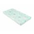 KIKKA BOO Матрак Fantasia Plus 60x120x8см Clouds Mint